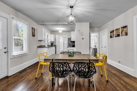 Exclusive Bungalow | In-room dining