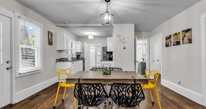Charlotte Luxury Home NoDa