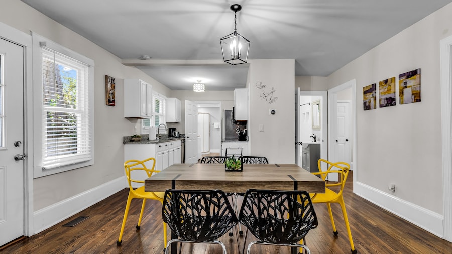 Charlotte Luxury Home NoDa