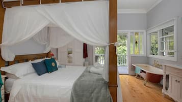 3 habitaciones, wifi y ropa de cama