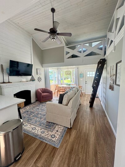 Cozy Cottage: A Memory Making Place by Cedar Point