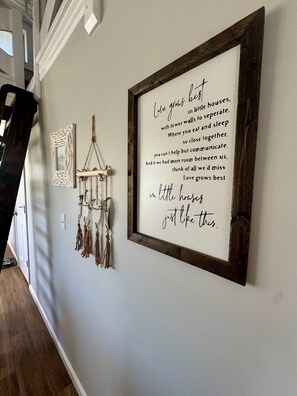 Interior - Cozy Cottage: A Memory Making Place by Cedar Point (Huron)
