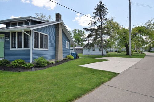 Cozy Cottage: A Memory Making Place by Cedar Point