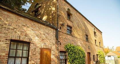 Apartment One, The Carriage House.