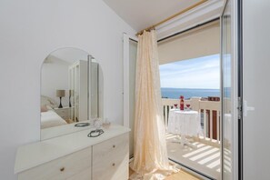 1 soveværelse, Wi-Fi, sengetøj