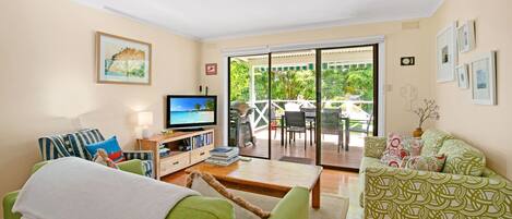 Télévision, livres