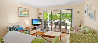 Periwinkle - 3 bedroom pet friendly cottage