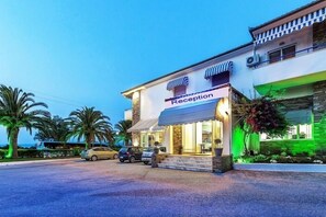 Exterior - Xenios Port Marina (Kassandra)