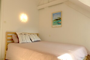 3 Schlafzimmer, Bügeleisen/Bügelbrett, Reisekinderbett, kostenloses WLAN