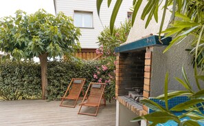 Terassi/patio