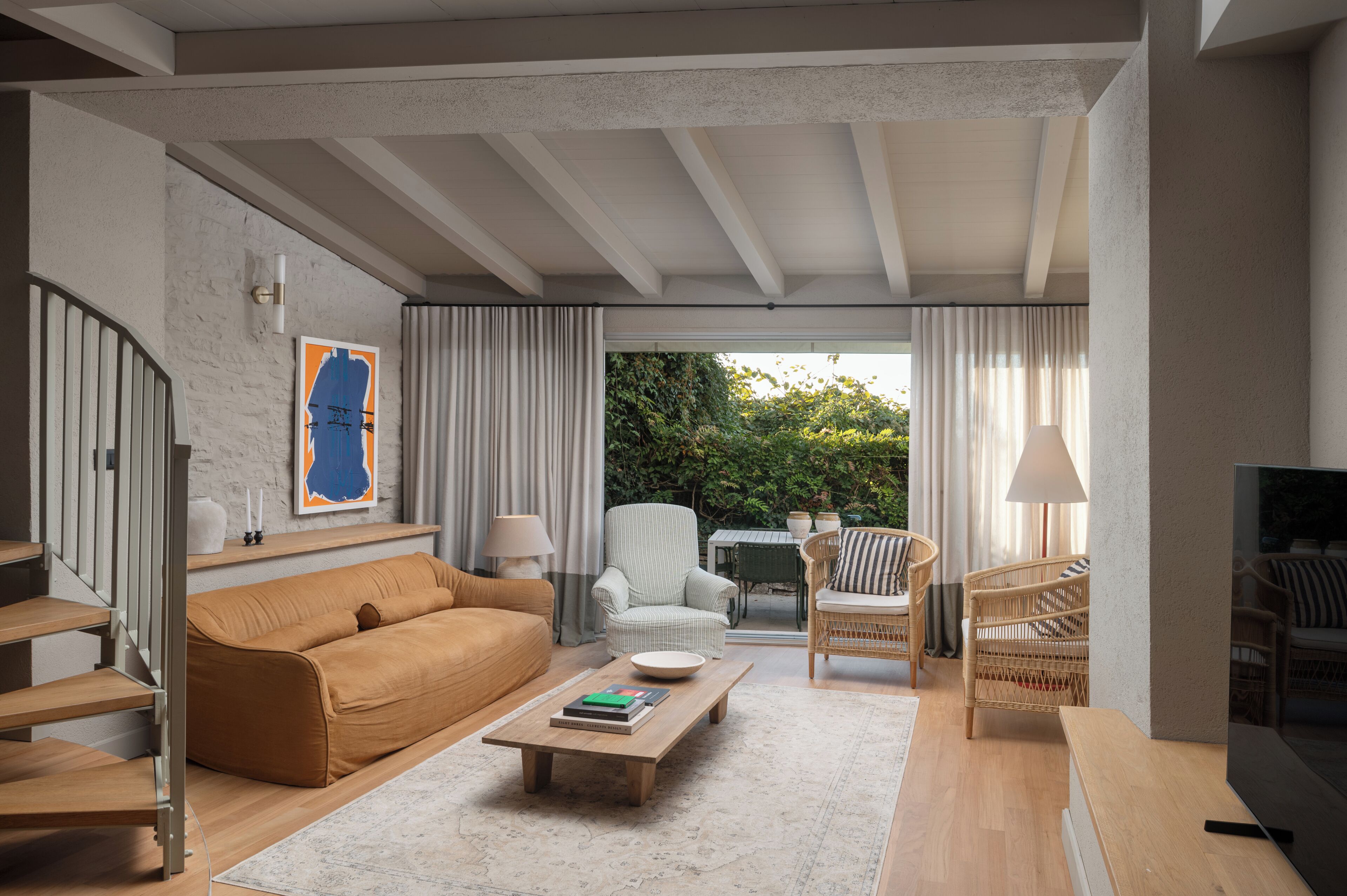 Design Villa, 3 Bedrooms, Private Pool | Living area | LCD TV