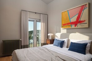 Design Villa, 3 Bedrooms, Private Pool | 3 bedrooms, desk, iron/ironing board, free WiFi - Art Villa Sis (Kanfanar)