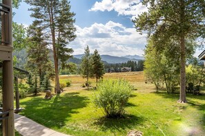 Property grounds - Private Balcony w/ Mountain View, Close to Shuttle & Walk to Lakeside Village (Keystone)