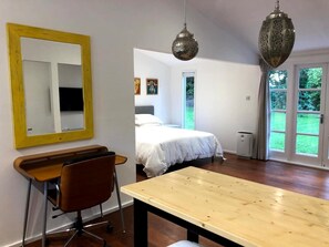 2 chambres, Wi-Fi