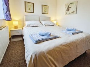 Cottage | Interior