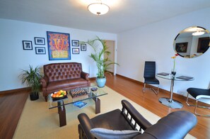 Casa de campo | Sala de estar | TV LCD