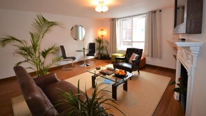 Cottage | Living room - High Street Cows (Cowes)