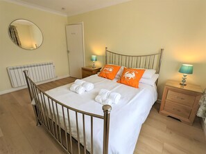 Casa de campo | 2 habitaciones y ropa de cama 