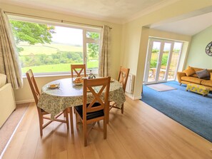 Casa de campo | Sala de estar | Televisión LCD 