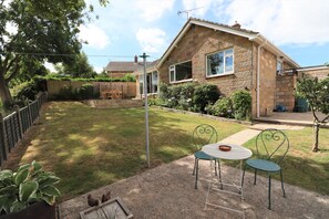 Cottage | Exterior - Hilltops (Ventnor)