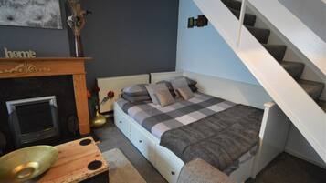 Cottage | 3 kamar tidur dan seprai linen