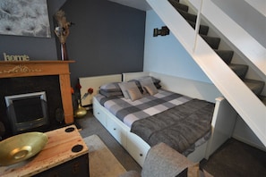 คอทเทจ | 3 ห้องนอน, ผ้าปูที่นอน