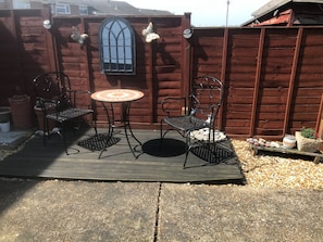 คอทเทจ | ระเบียง