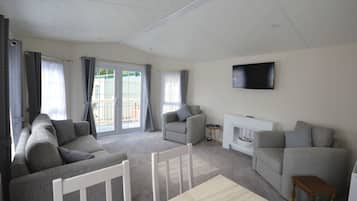 Cottage | Living room | LCD TV