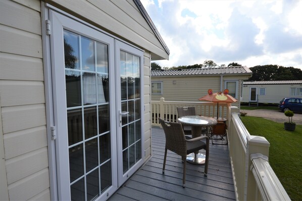 Cottage | Balcon