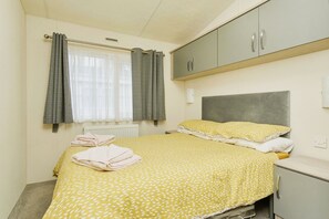 Casa de campo | 2 dormitorios y ropa de cama