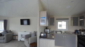 Cottage | Living room | LCD TV