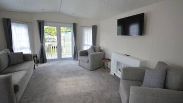 Cottage | Living room | LCD TV