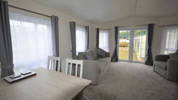 Cottage | Living room | LCD TV