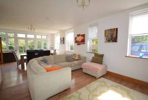 Cottage | Living room
