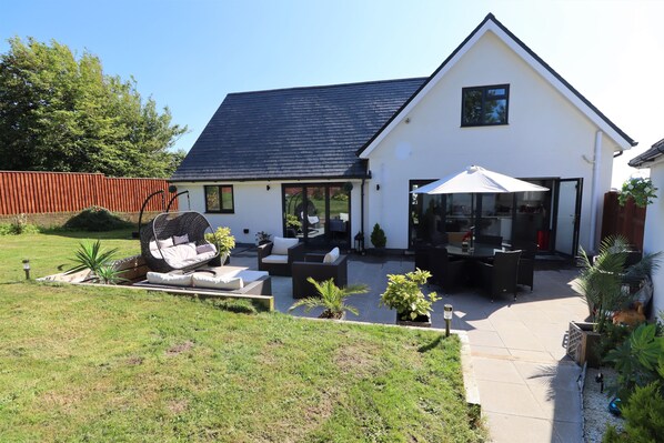 Terrace/patio - Sea Breeze (Cowes)