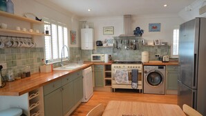 Ferienhaus | Eigene Küche