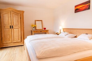 1 Schlafzimmer, Bettwäsche