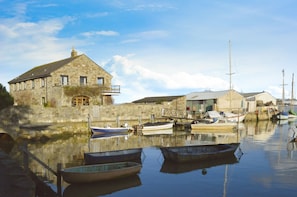 Cottage | Port de plaisance