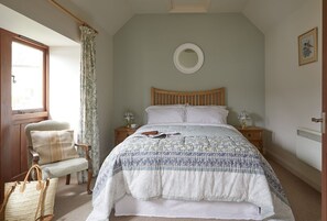 Ferienhaus | 1 Schlafzimmer, Bettwäsche