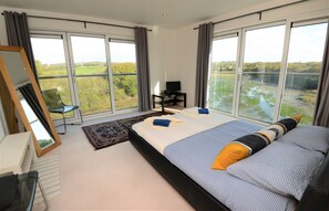 Cottage | 4 camere, lenzuola