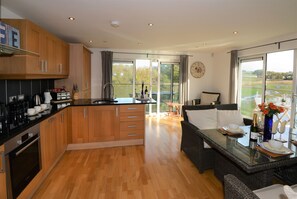 Cottage | Cucina privata | Forno, piano cottura, pentole/stoviglie/utensili