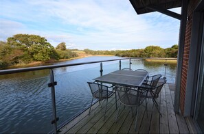 Balcony - Yachtsman's Tower (Newport)