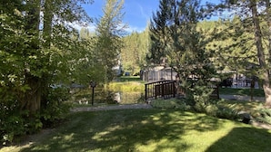 Condo (MH206) | Property grounds - Mh206 Mountain Harbor Hideout (Whitefish)