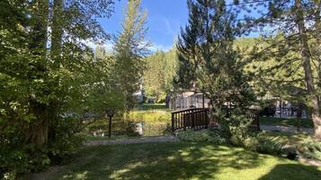 Condo (MH206) | Property grounds