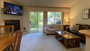 Condo (MH206) | Living room - Mh206 Mountain Harbor Hideout (Whitefish)