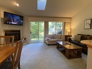 Condo (MH206) | Living room - Mh206 Mountain Harbor Hideout (Whitefish)