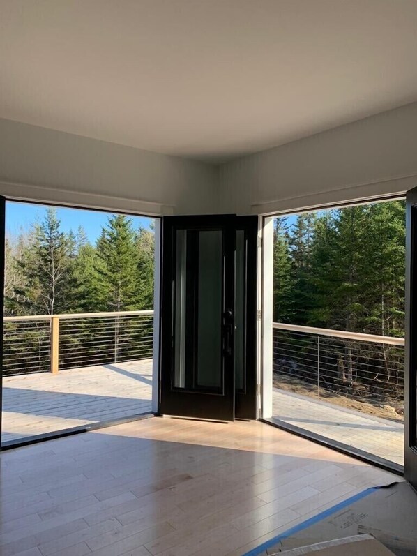 Interior - Escape to Acadia’s Winter Magic – Cozy Firepit, Snowy Trails & Coastal Charm (Lamoine)