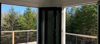 Escape to Acadia’s Magic – Cozy Firepit, Minutes from Beach & Coastal Charm