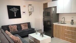 Apartamento familiar | Zona de estar