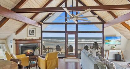 Oceanfront Serenity Under the Sea, Tiki Bar, BBQ